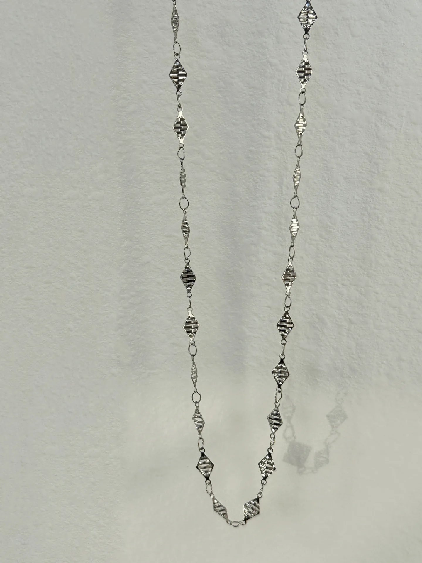 Punk Rhinestone Belly Chain – Stainless Steel Waist Jewelry for Women