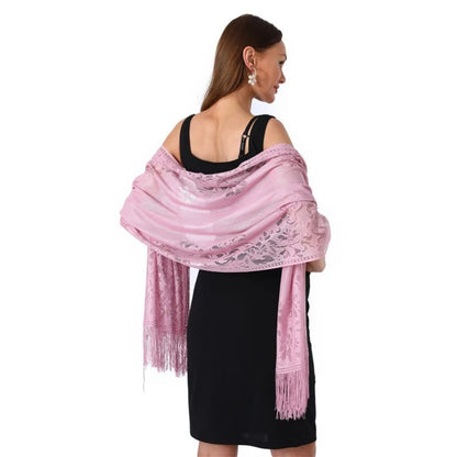 Vintage Tassel Patchwork V-Neck Cardigan – Women’s Shawl, Capelet, and Fringed Scarf